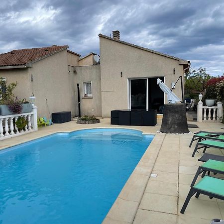 Villa Tous Conforts Avec Piscine Privee Et Acces Plage Cervione Extérieur photo