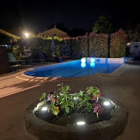 Villa Tous Conforts Avec Piscine Privee Et Acces Plage Cervione Extérieur photo