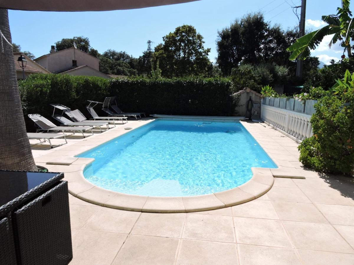 Villa Tous Conforts Avec Piscine Privee Et Acces Plage Cervione Extérieur photo