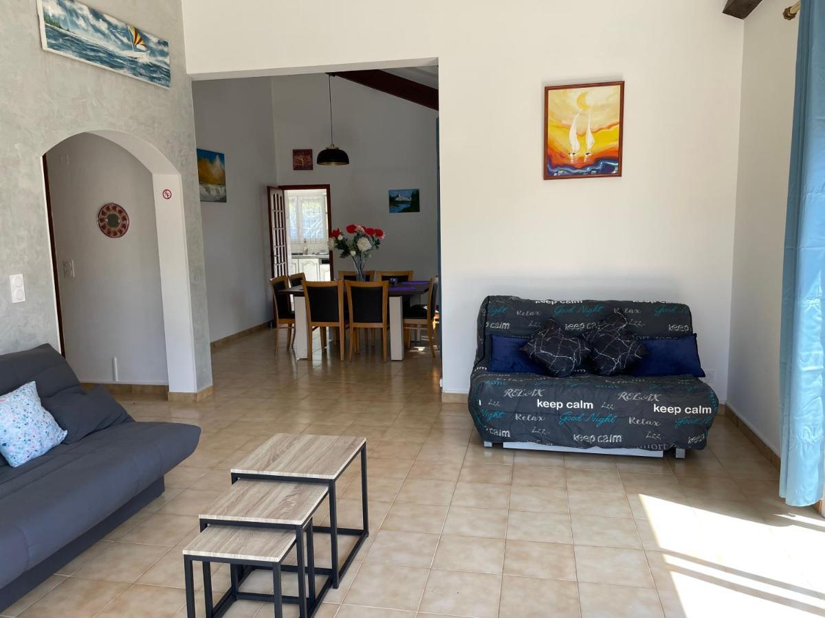 Villa Tous Conforts Avec Piscine Privee Et Acces Plage Cervione Extérieur photo