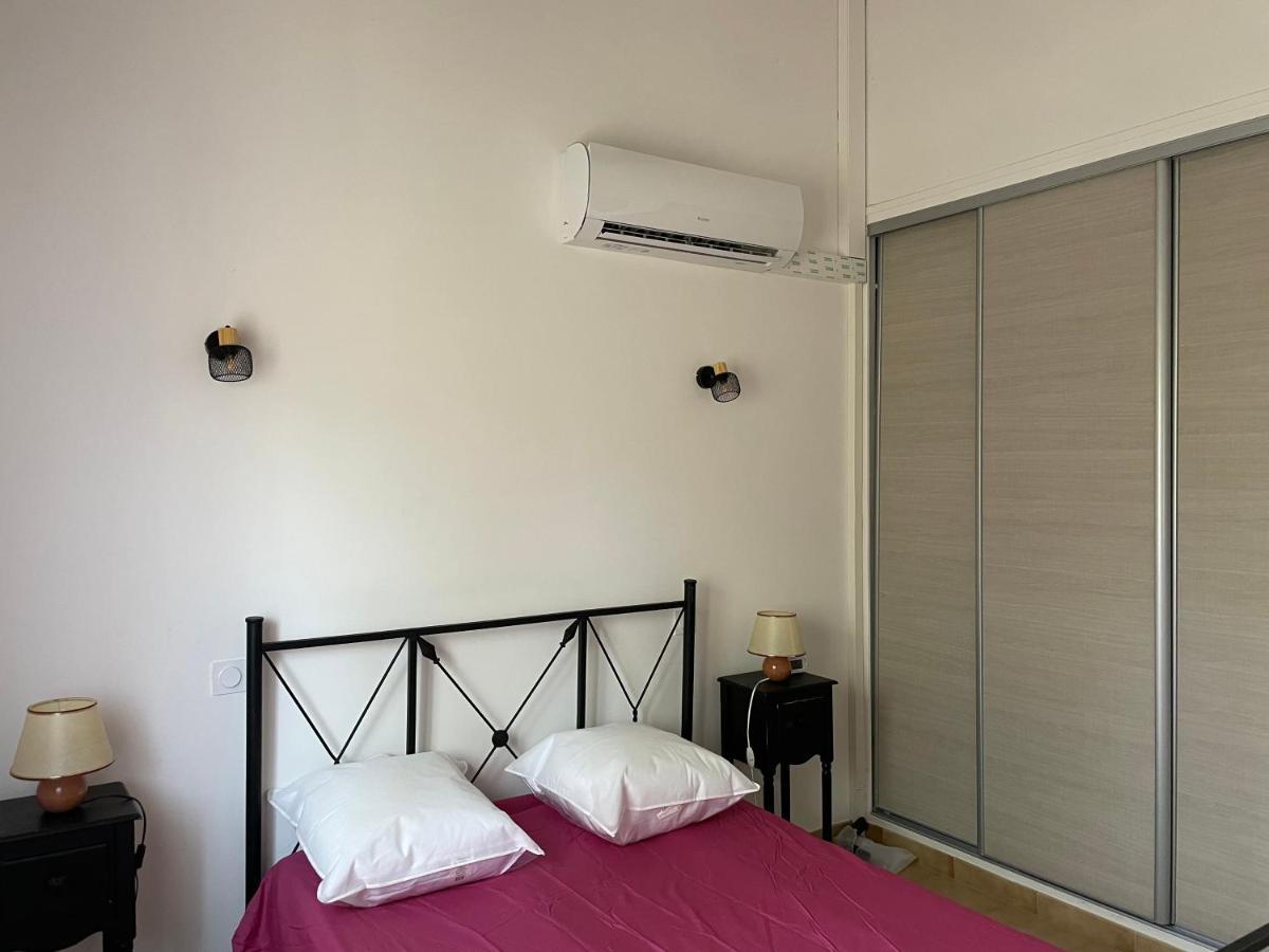 Villa Tous Conforts Avec Piscine Privee Et Acces Plage Cervione Extérieur photo