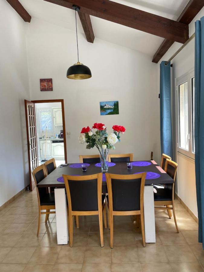 Villa Tous Conforts Avec Piscine Privee Et Acces Plage Cervione Extérieur photo
