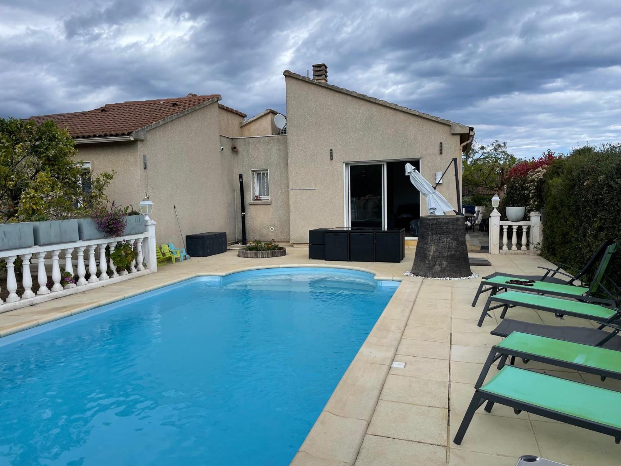 Villa Tous Conforts Avec Piscine Privee Et Acces Plage Cervione Extérieur photo