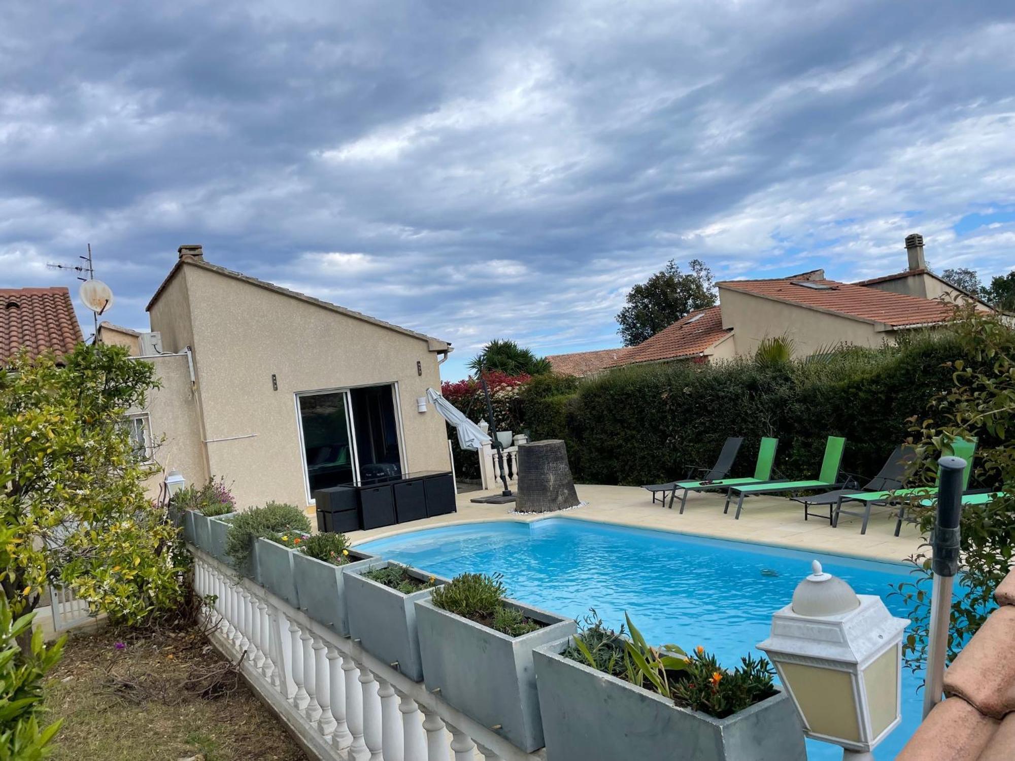 Villa Tous Conforts Avec Piscine Privee Et Acces Plage Cervione Extérieur photo