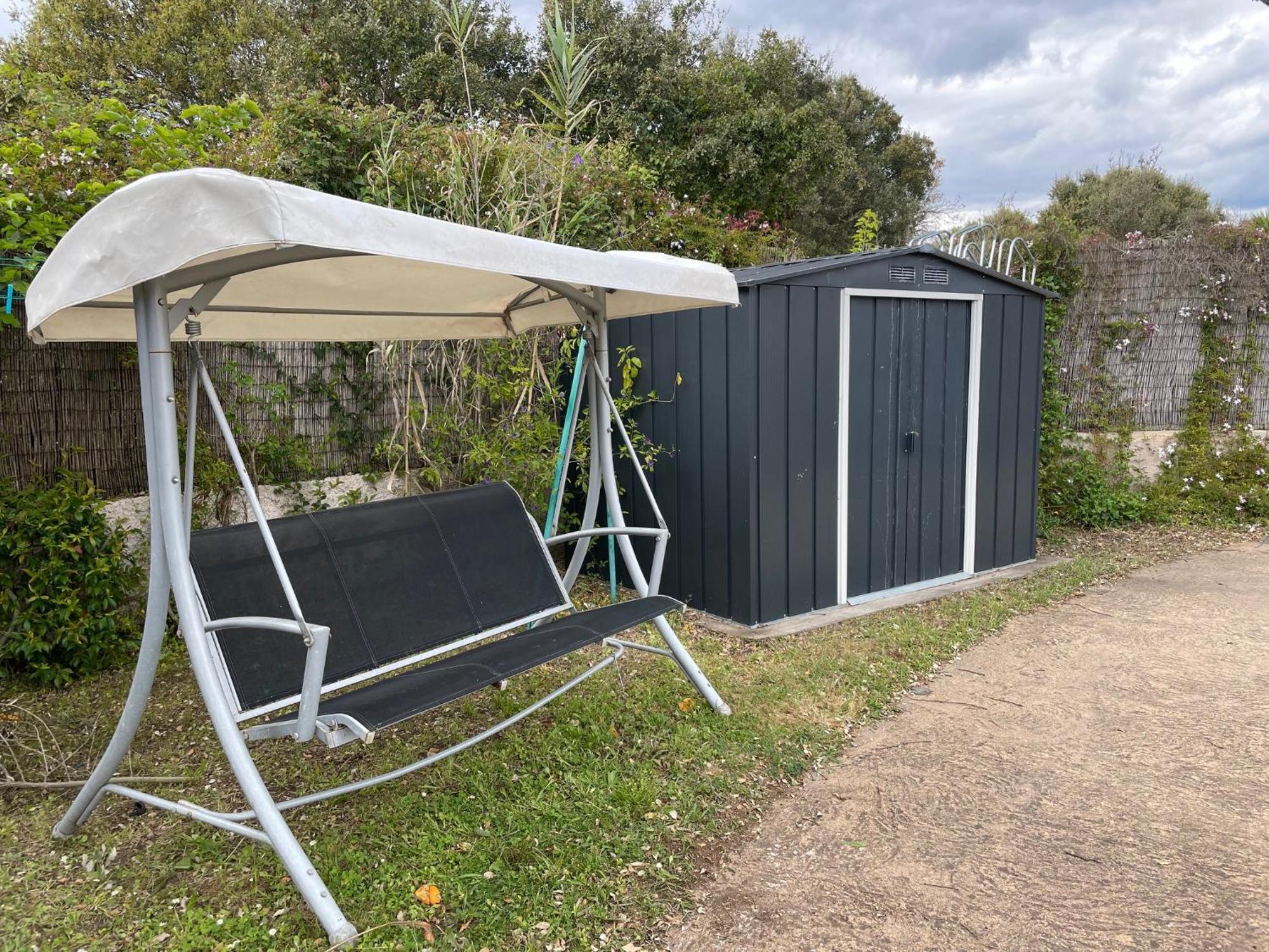 Villa Tous Conforts Avec Piscine Privee Et Acces Plage Cervione Extérieur photo