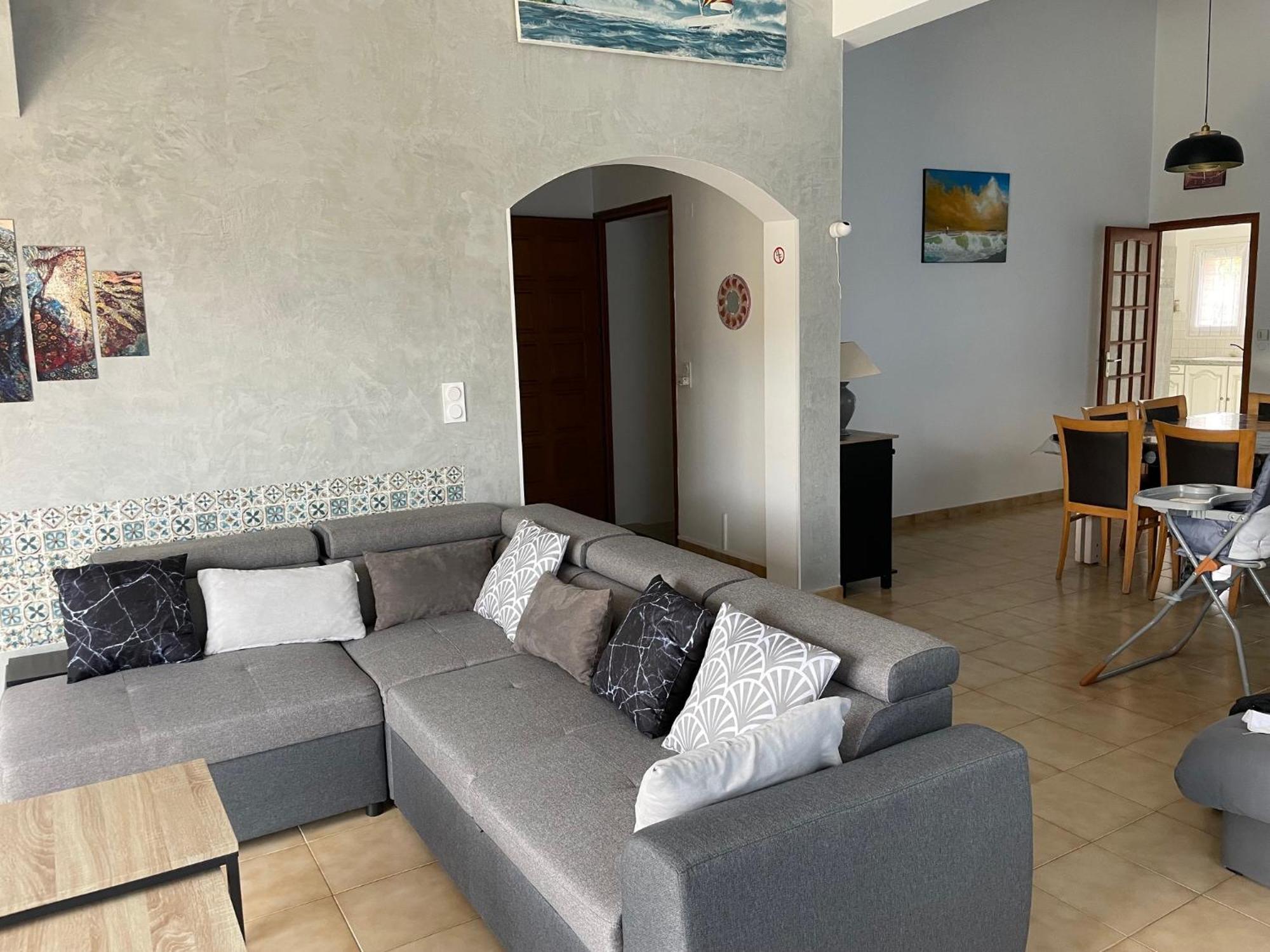 Villa Tous Conforts Avec Piscine Privee Et Acces Plage Cervione Extérieur photo