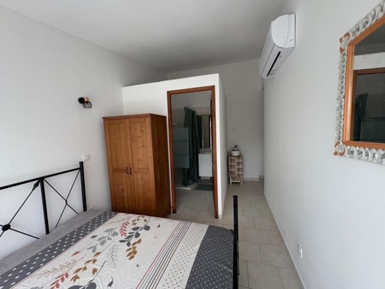 Villa Tous Conforts Avec Piscine Privee Et Acces Plage Cervione Extérieur photo