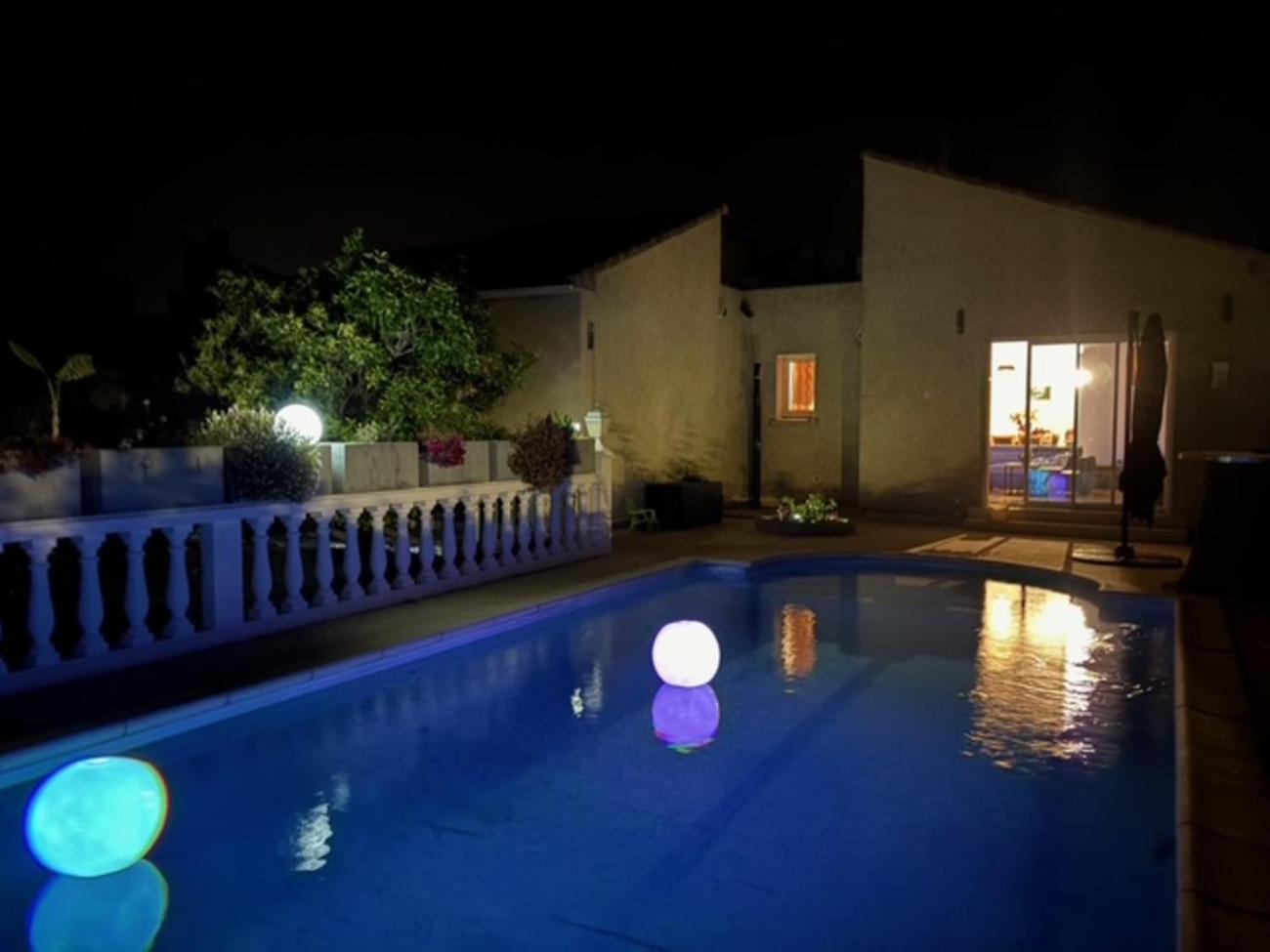 Villa Tous Conforts Avec Piscine Privee Et Acces Plage Cervione Extérieur photo