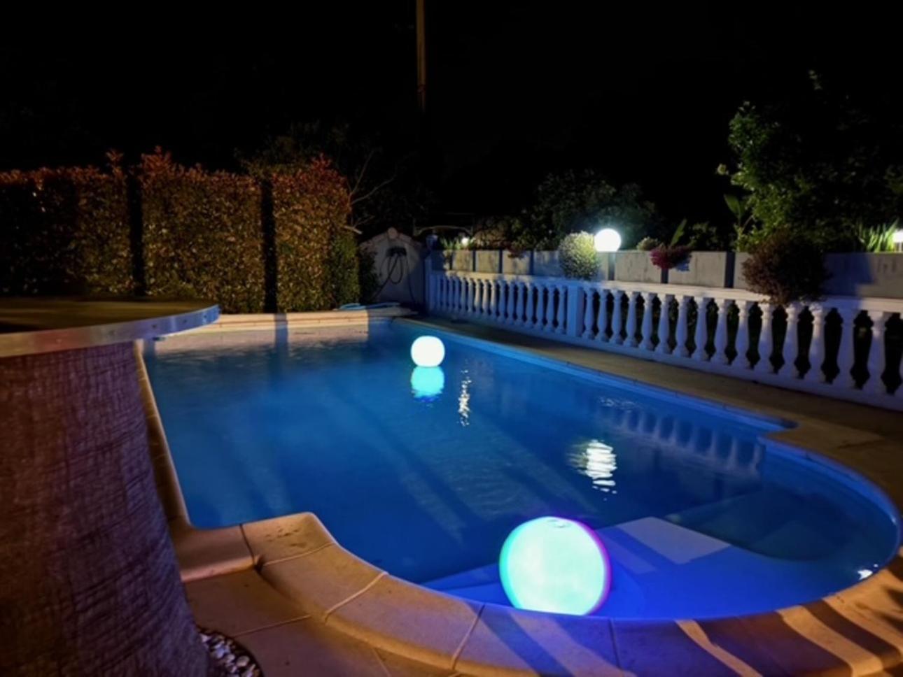 Villa Tous Conforts Avec Piscine Privee Et Acces Plage Cervione Extérieur photo